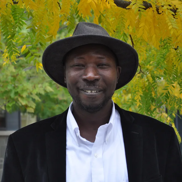 Fallou Ngom