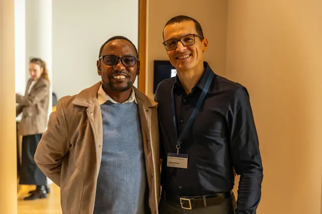 Workshop participants during Day 3 of Digital Humanities and AI in African Studies