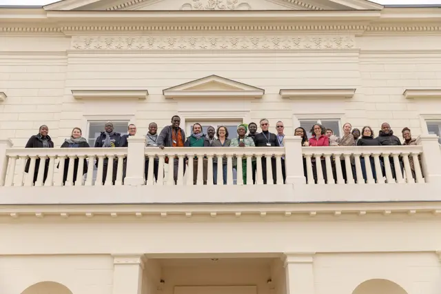 Workshop participants during Day 3 of Digital Humanities and AI in African Studies
