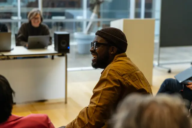 Workshop participants during Day 1 of Digital Humanities and AI in African Studies